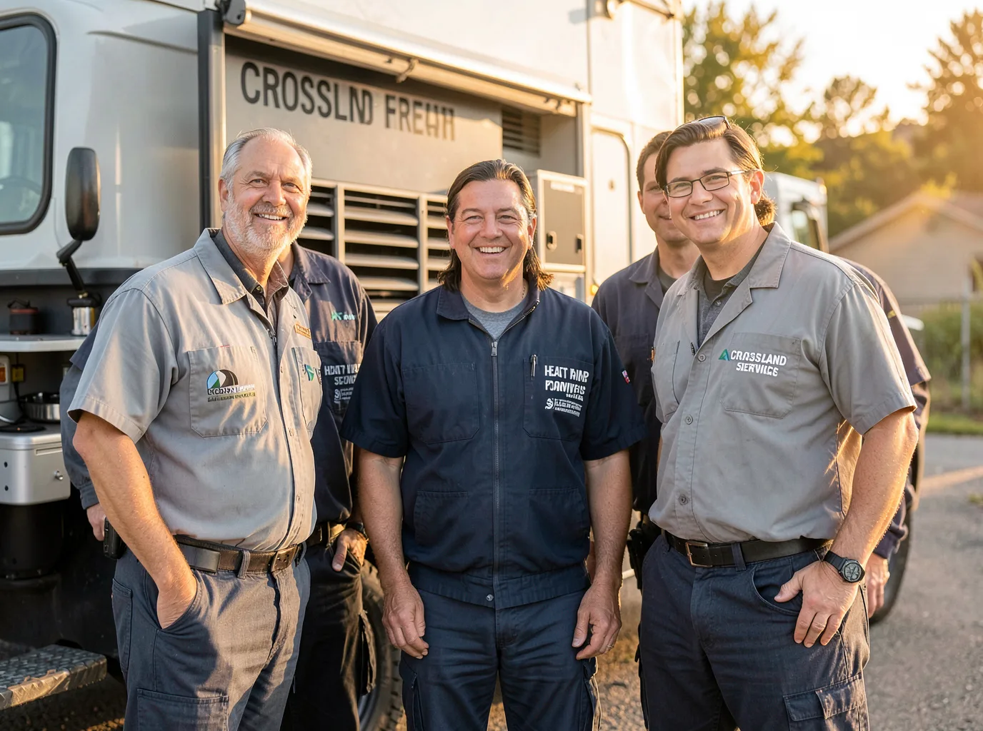 Heat Pump Installation company in Windsor, OH