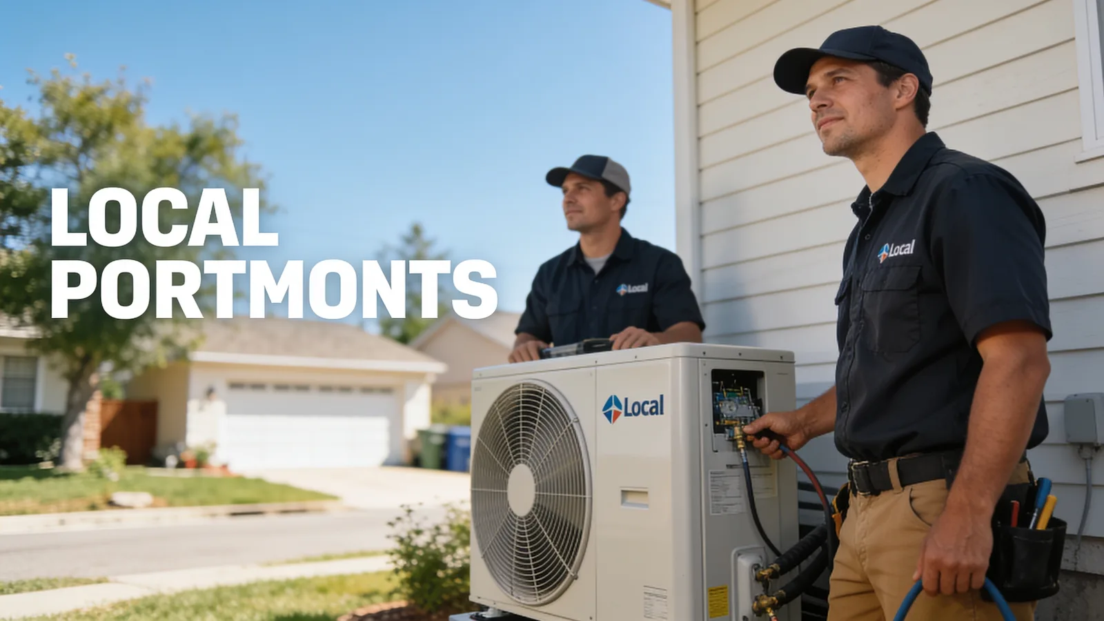 Heat Pump Installation in Windsor, OH near me